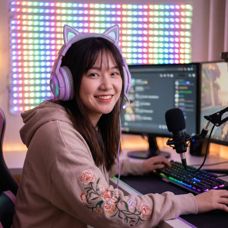 芒果视频游戏视频制片人林小雨