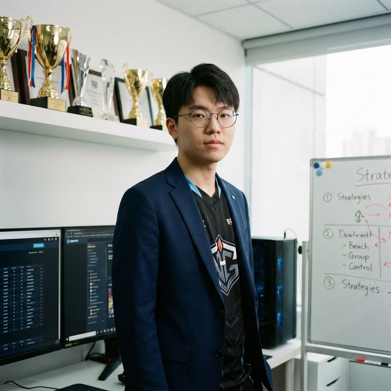 芒果视频电竞摄影师王浩