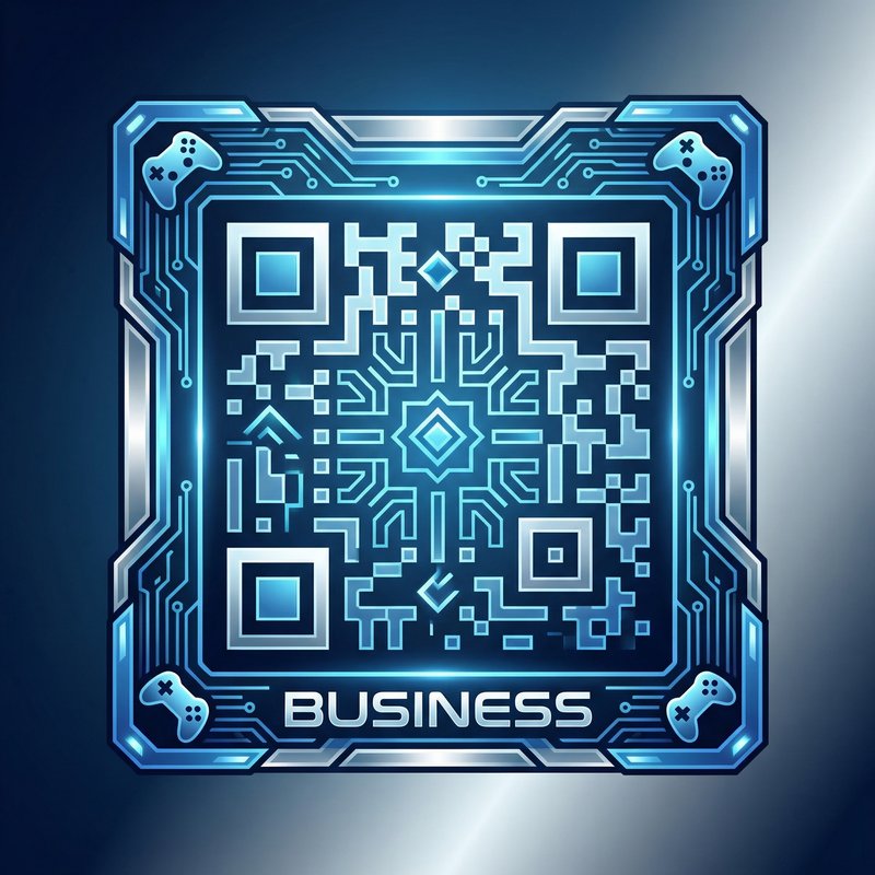 芒果视频商务二维码